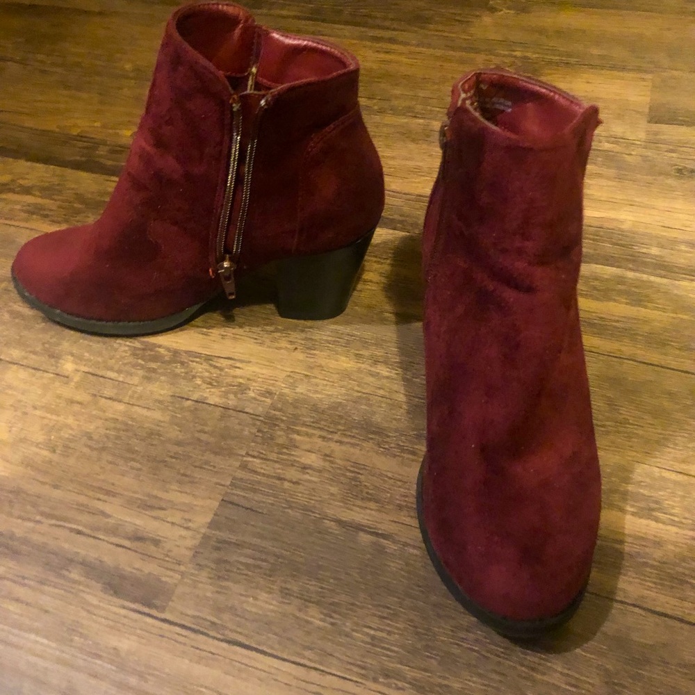 Ladies boots